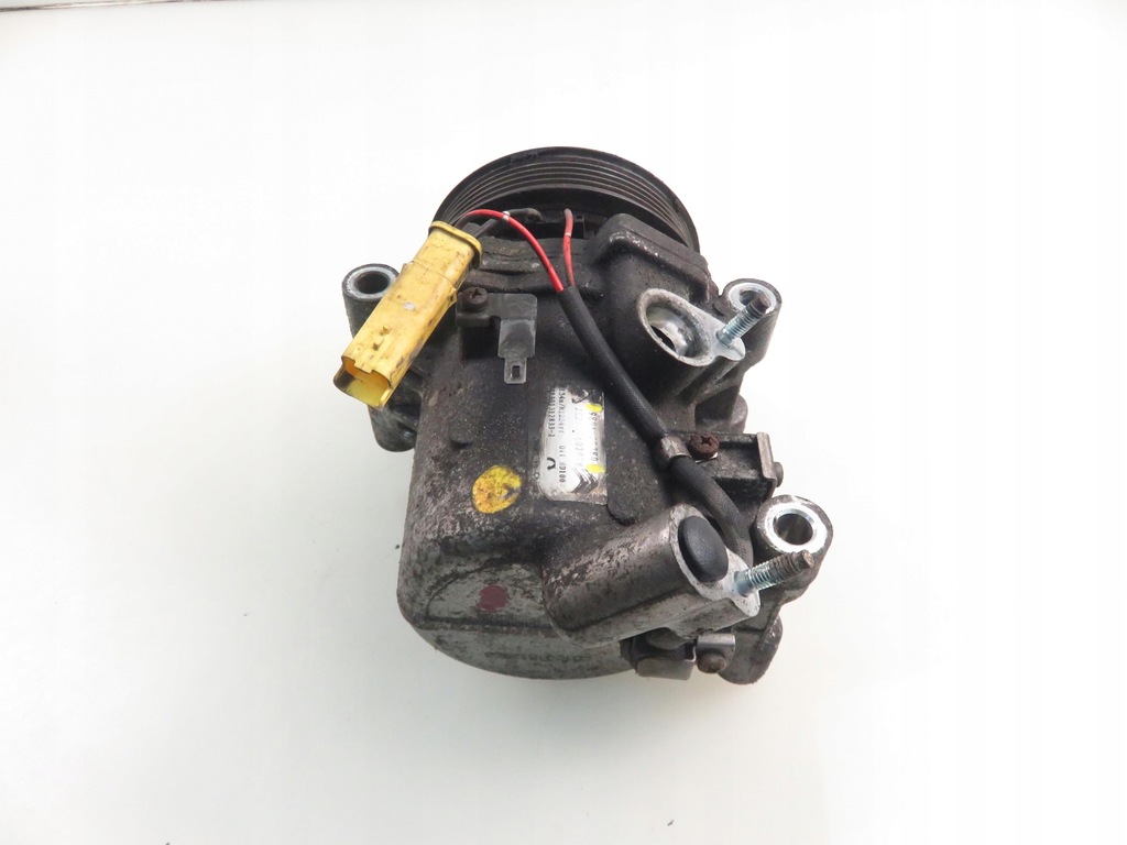 фото №7, Компрессор кондиционера peugeot 301 1.6 vti 115 - nfp ec5 9806599380