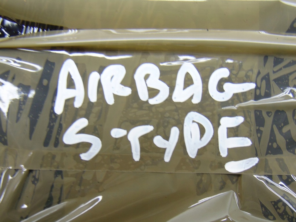 фото №9, Подушка водія подушка безпеки jaguar s-type r lift