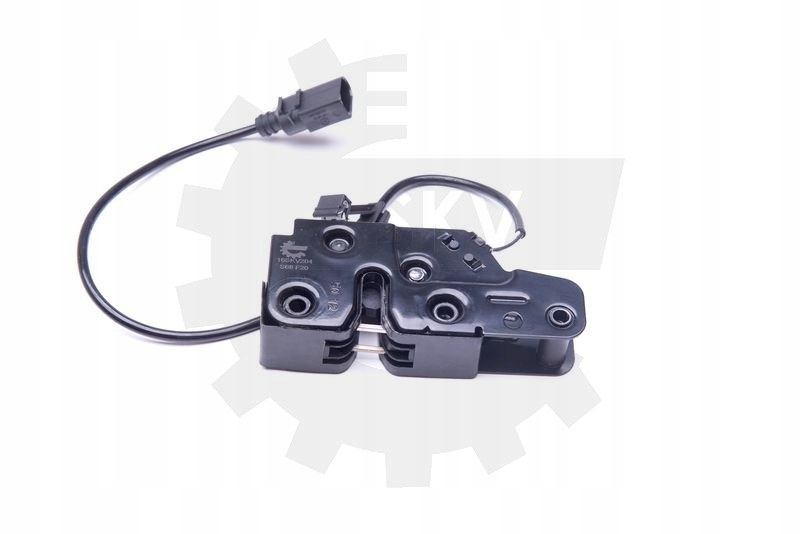 фото №7, Esen skv 16skv204 замок крышки двигателя