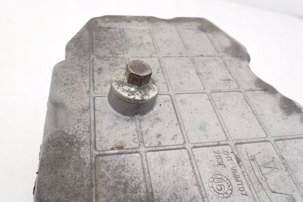 фото №5, Jeep grand cherokee wk2 3.0 crd поддон масляная mopar