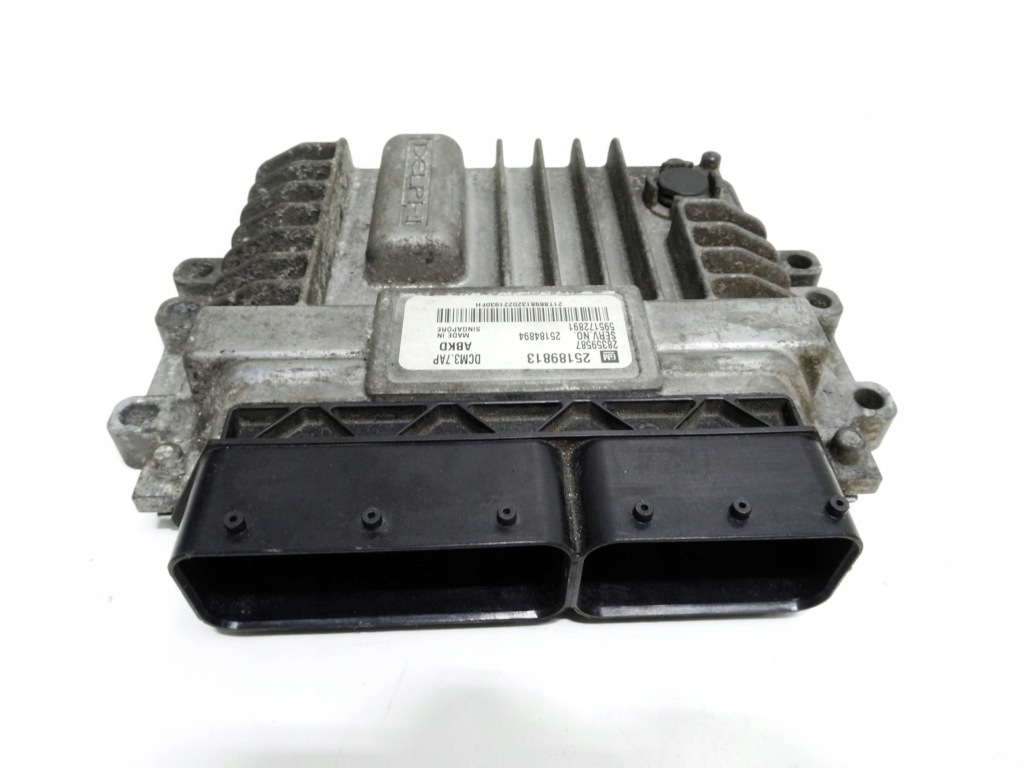 Купити Opel antara chevrolet captiva 2.2 cdti - бортовий комп'ютер блок керування