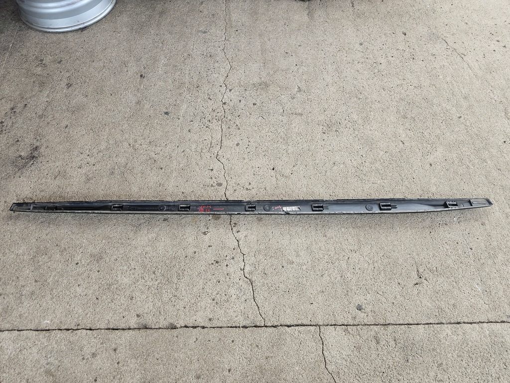 фото №13, Audi a3 8y молдинг порог порог левая s-line 8y0853855