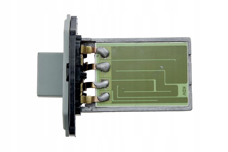 фото №4, Резистор вентилятор hyundai accent 2000-,atos 2001- | 97035-34000