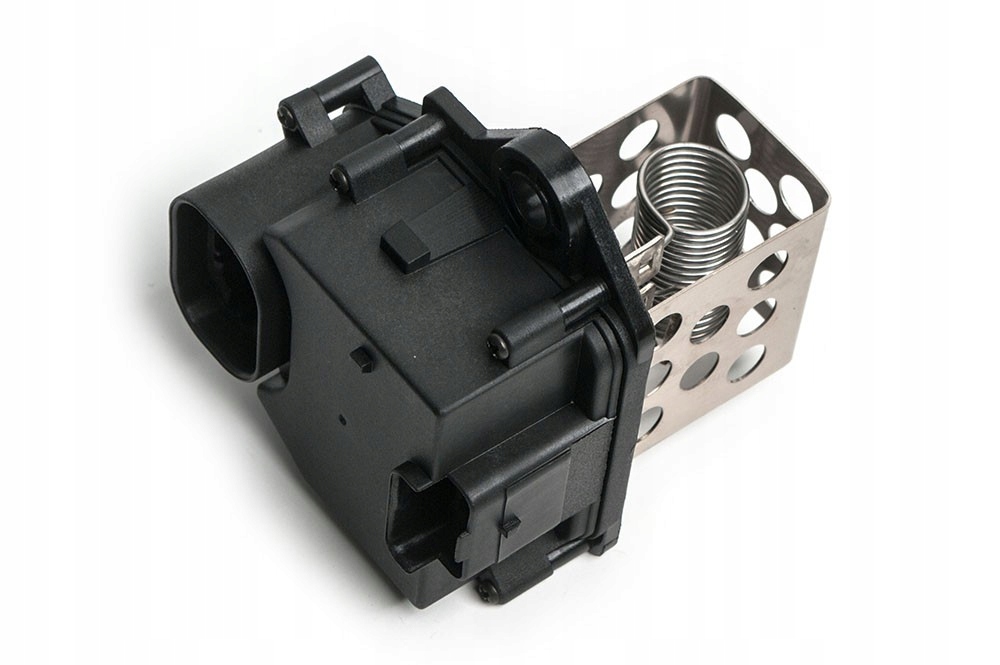 фото №1, Резистор вентилятор peugeot