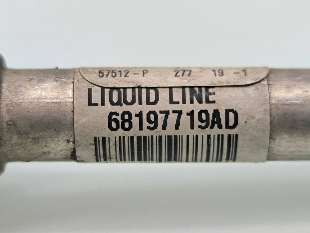 фото №9, Dodge charger 2019 wąż / шланг кондиціонера a/c