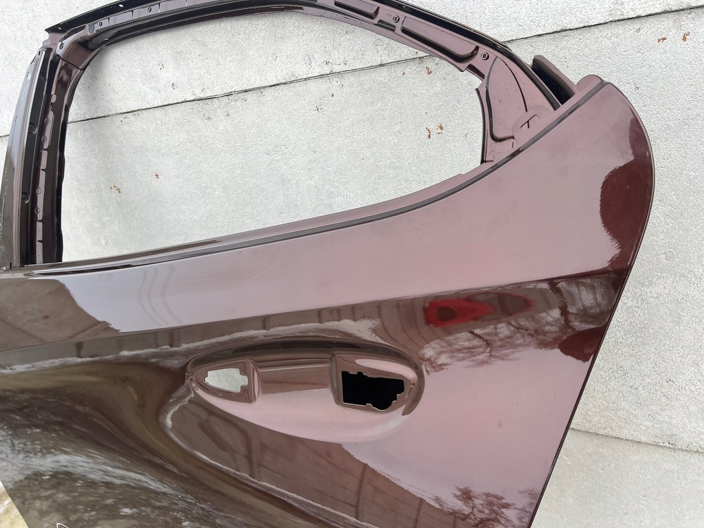 фото №3, Дверь lexus ux задние левая задняя левый