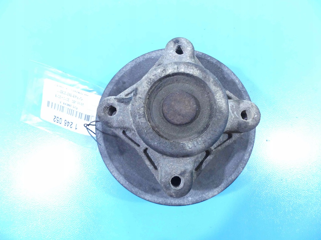 фото №4, Шкив ролик volvo v60 i 2.4 d5 181km