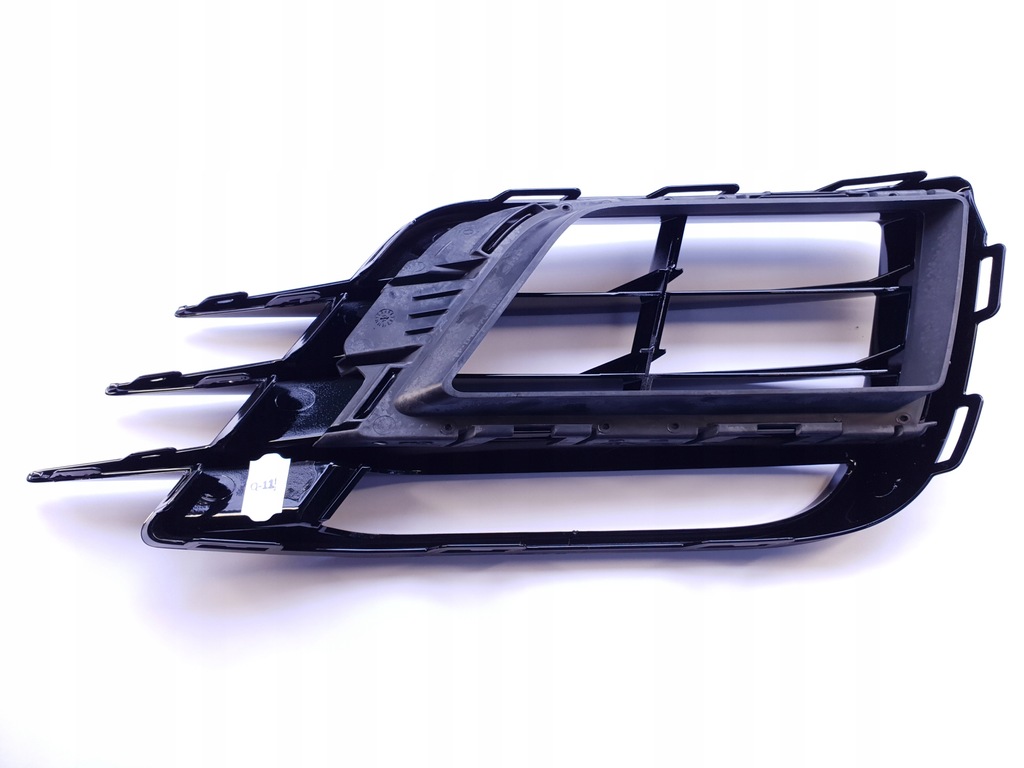 фото №2, Scirocco r20 решётка радиатора решётка бампер левая oryg p-ń