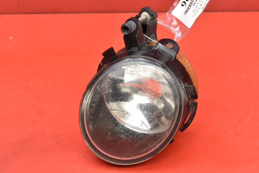 фото №1, Противотуманная фара левый перед передний 168608-01 seat leon 2 ii lift 09-12