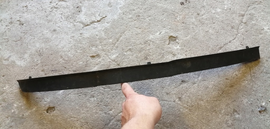 фото №14, Накладка-спойлер накладки pod бампер mazda ii 2 07-14