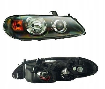 фото №1, Фара лампа правий nissan almera n16 03-07