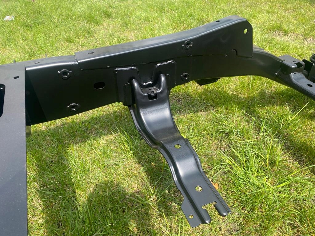 фото №12, Hummer h2 03-09r рама кузов оригинал oem