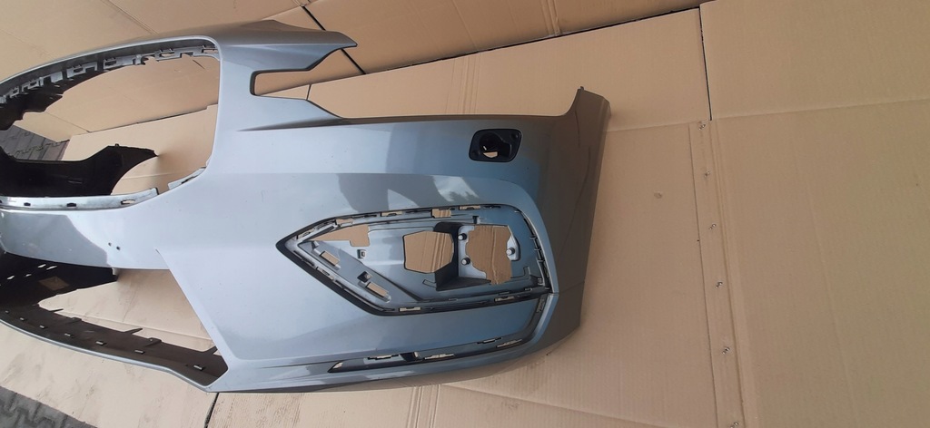 фото №10, Бампер перед volvo v60 s60 ii 18-