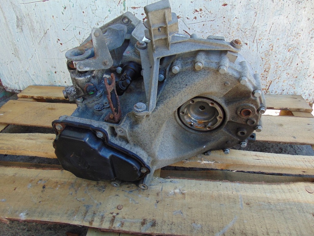 фото №10, Коробка передач передач vw transporter t5 2.0 tdi lrs