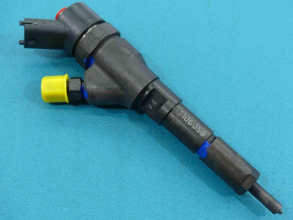 фото №1, Test форсунка peugeot boxer 0445110076 2.0 hdi