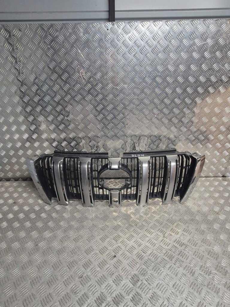 фото №1, Решітка радіатора решітка радіатора передня toyota land cruiser 5311160a71