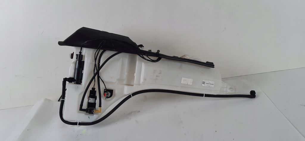 фото №6, Jeep grand cherokee wl бачок омыватель 68377068ab