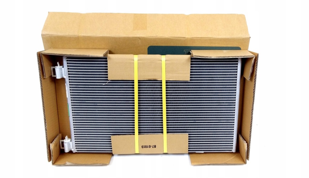 фото №1, Радіатор конденсатор кондиціонера kangoo 1.6 1.5