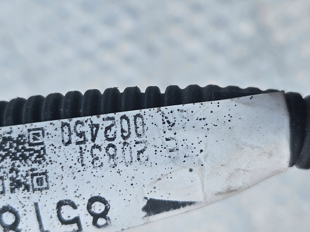 фото №7, Mitsubishi outlander ii 06- омыватель лампы левый правый электропроводка