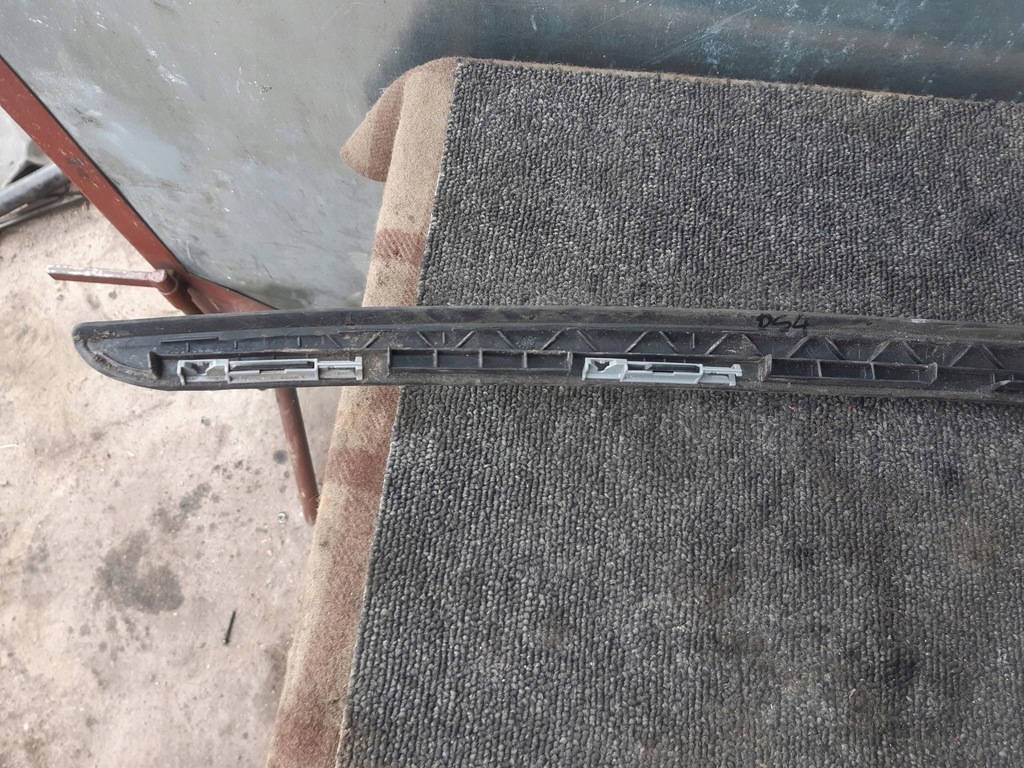 фото №13, Молдинг стекло лобовое левая 9688471580 citroen ds4