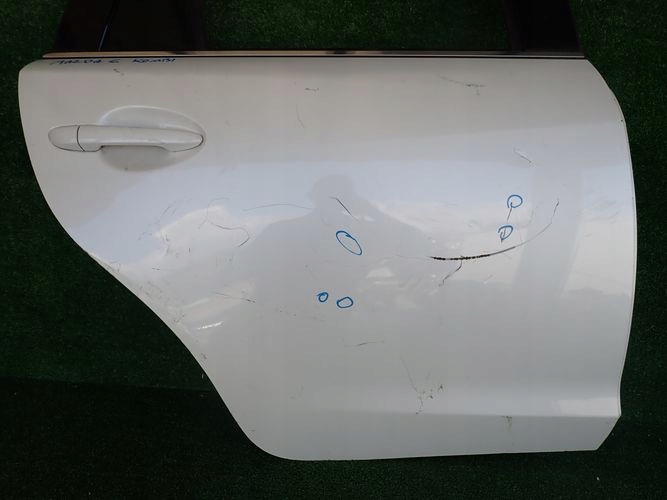 фото №7, Mazda 6 kombi 12- дверь правое задние задняя