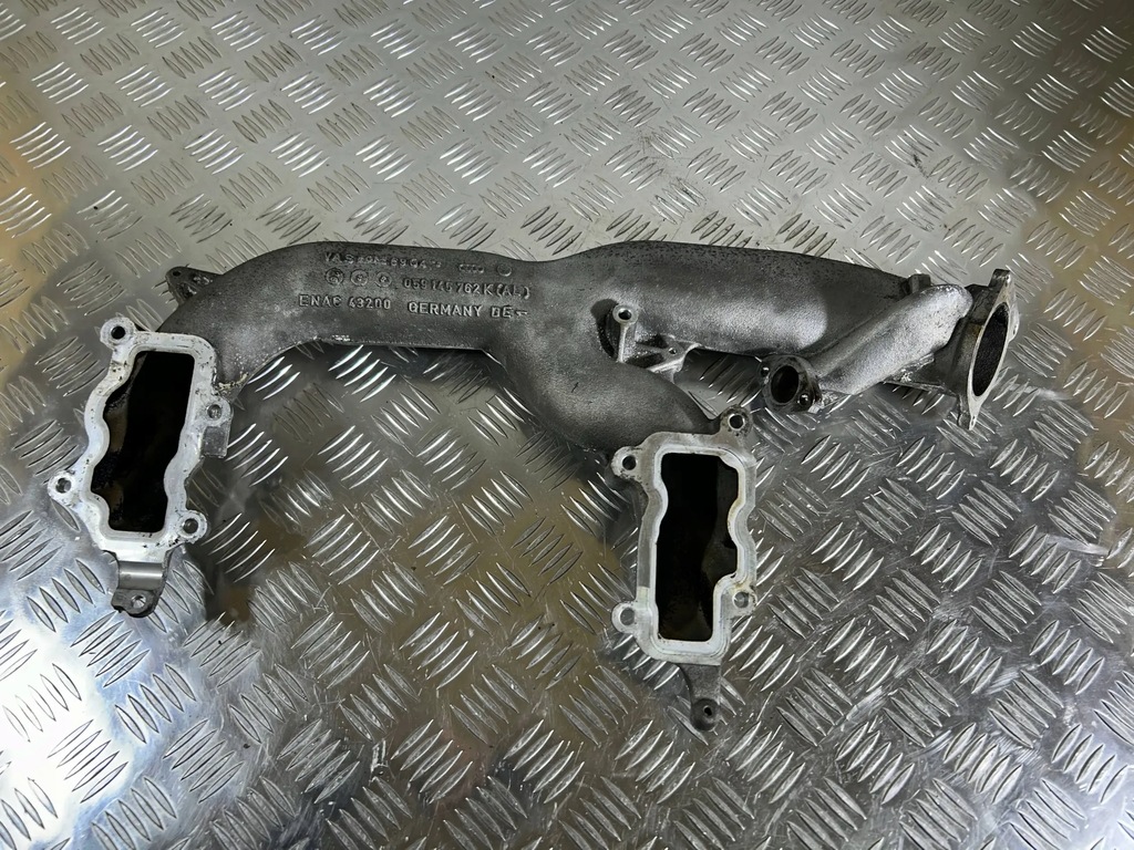 фото №4, Колектор всмоктуючий audi q7 4l 2008 3.0 tdi 059145762k