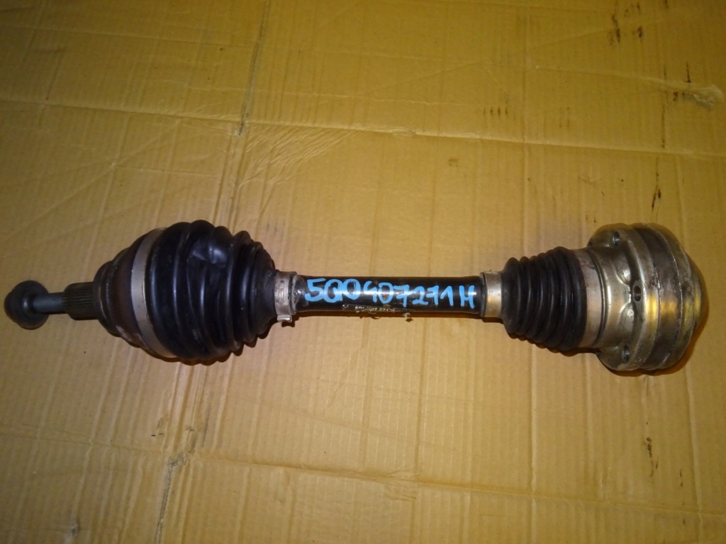 Купить Volkswagen audi seat приводной вал 5q0407271h
