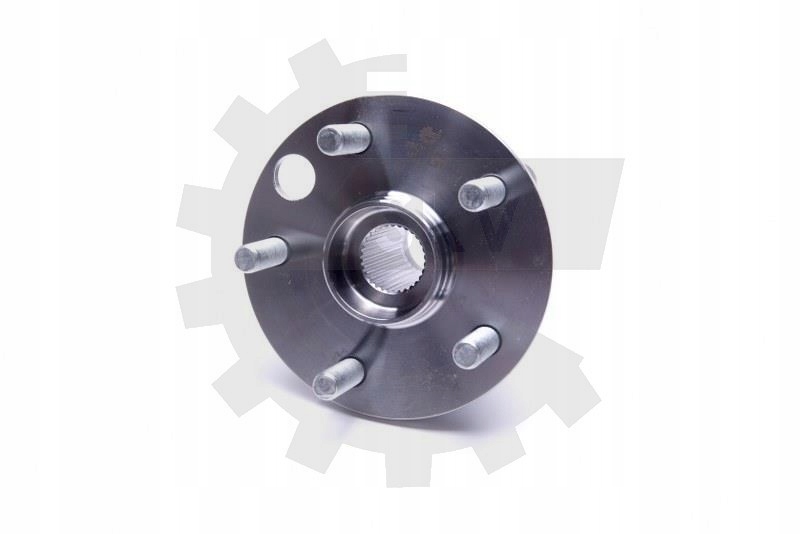 фото №4, Ступиця колеса з підшипник задня lexus lc ls