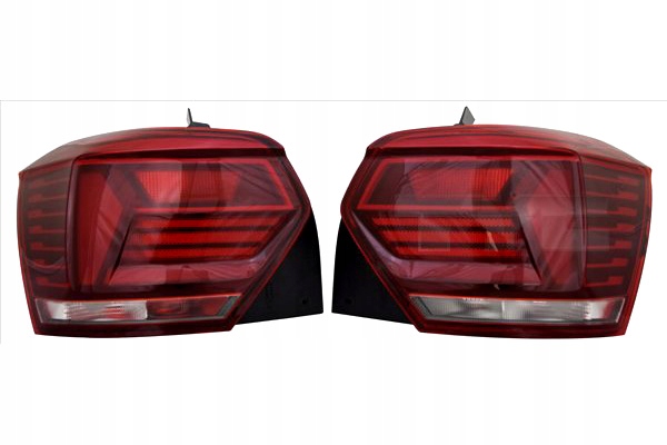 фото №2, Tyc лампа задняя l vw polo vi aw 09.17-