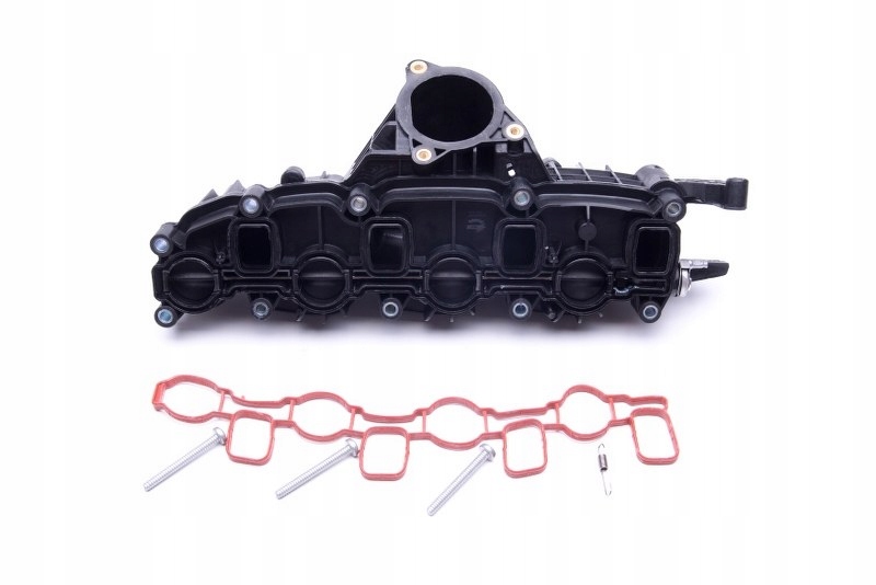 фото №12, Колектор впускний audi seat skoda vw 03l129711ag