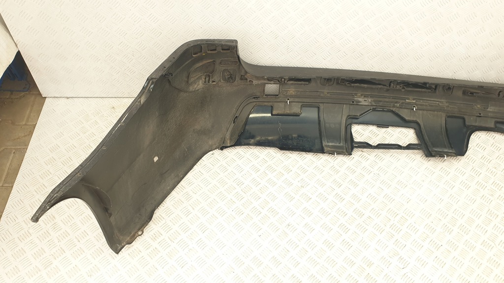 фото №11, Bmw 5 e61 m-pakiet kombi бампер задняя задний