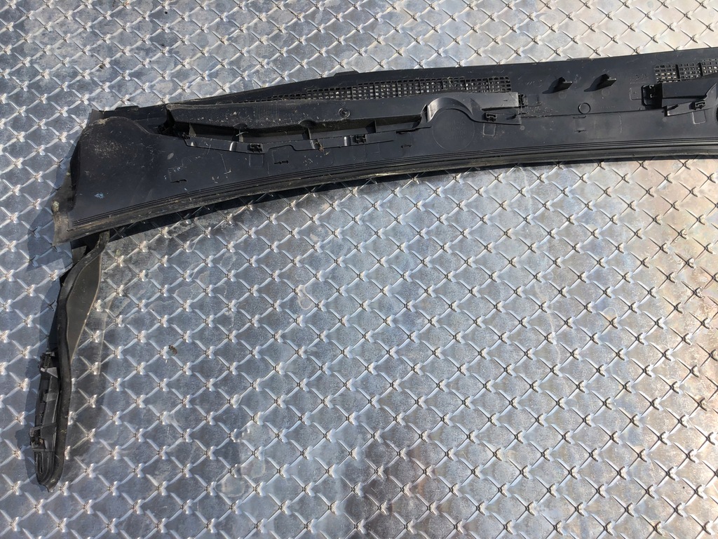 фото №7, Жабо renault megane iii coupe 3d 668110003r