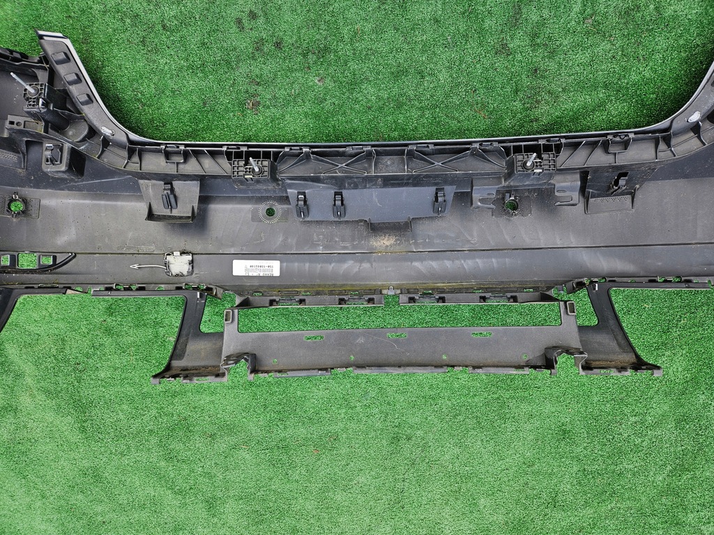 фото №12, Бампер задняя audi a3 8v s-line sportback lift