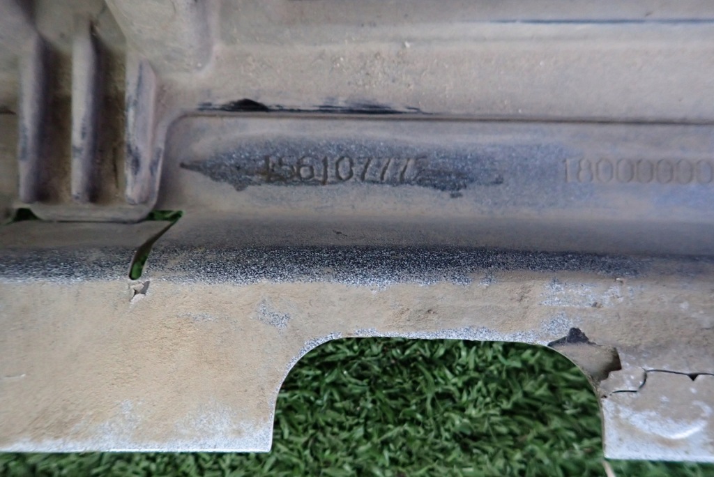 Молдинг поріг поріг alfa romeo giulia veloce ліва Доставка