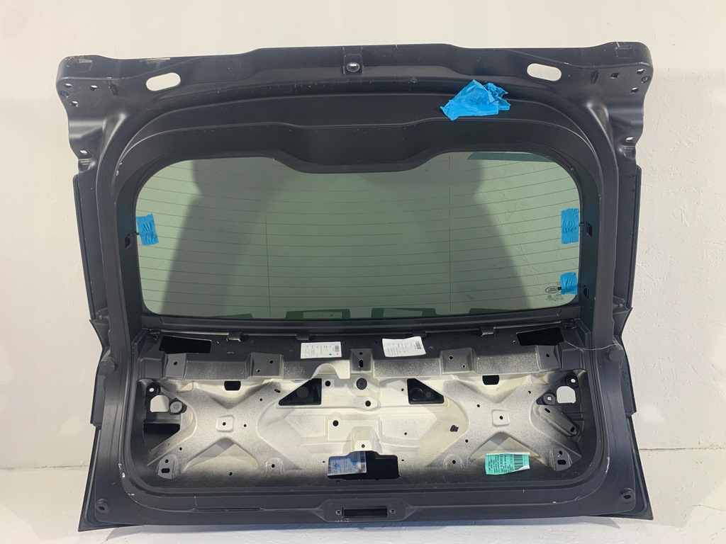 фото №14, Кришка багажника задня кришка багажника land rover velar