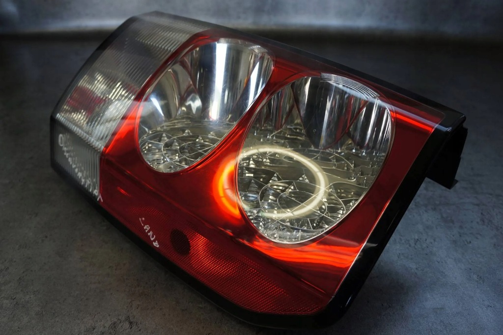 фото №3, Лампа правая правый задняя land rover discovery iv