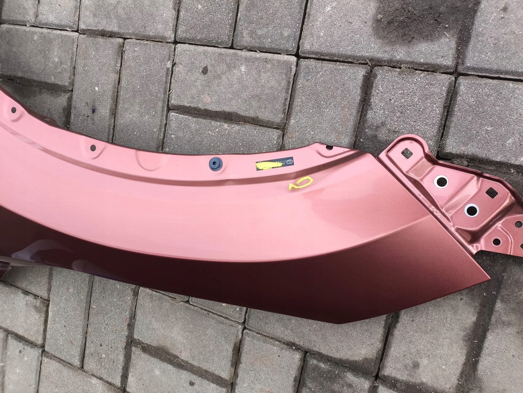 фото №3, Крила лівий lexus rx v 22-