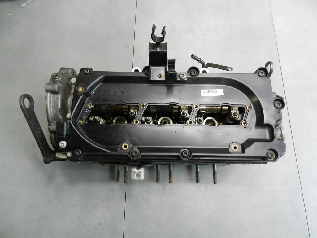 фото №1, Vw phaeton головка двигателя 059354ec cex