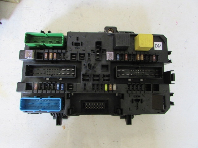 фото №1, Модуль bsi opel astra h