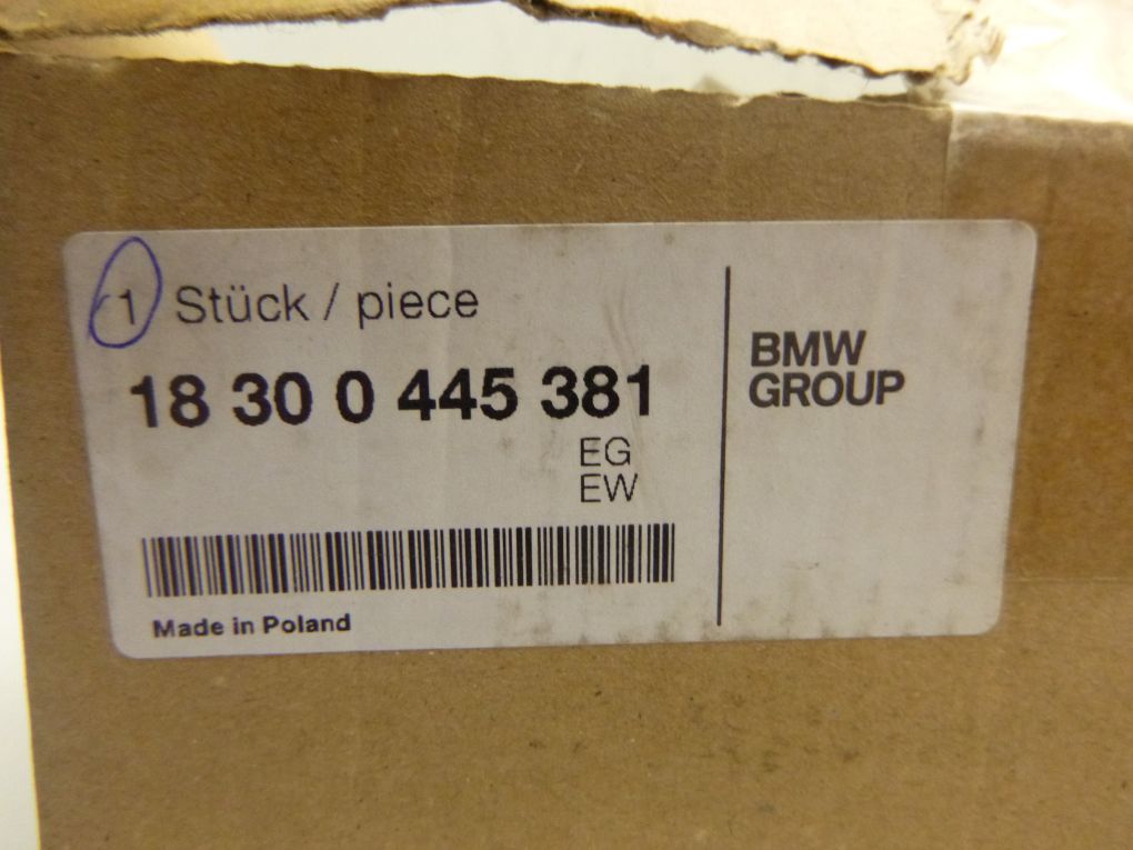 фото №2, Mini r55 r56 r57 s наконечник выхлоп защита