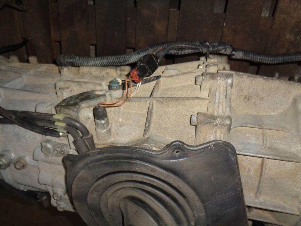 фото №6, Nissan pathfinder r51 navara d40 2.5 dci 05r- коробка передач передач редуктор