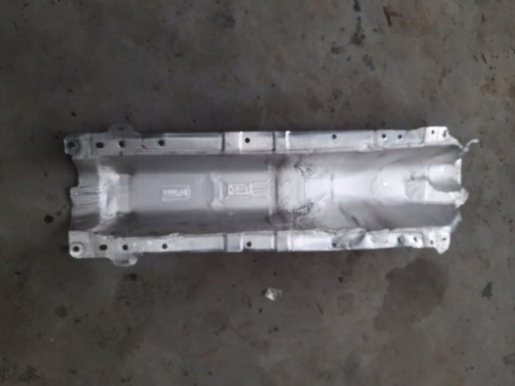 фото №1, Renault captur ii 1.0tce захист теплова