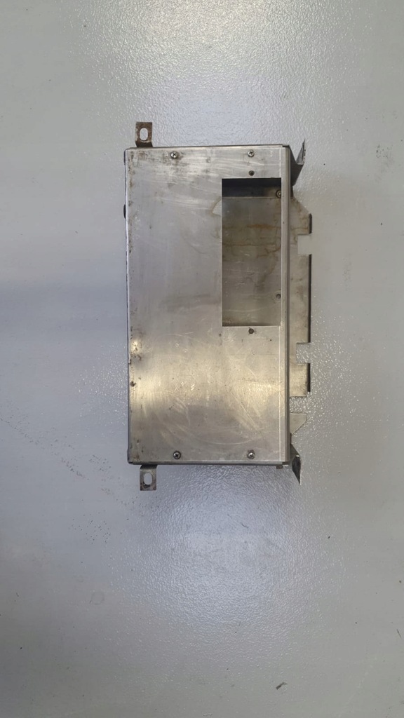 фото №5, Корпус металлическая kwasówa webasto eberspacher d3lcc compact airtronic d4 d4s