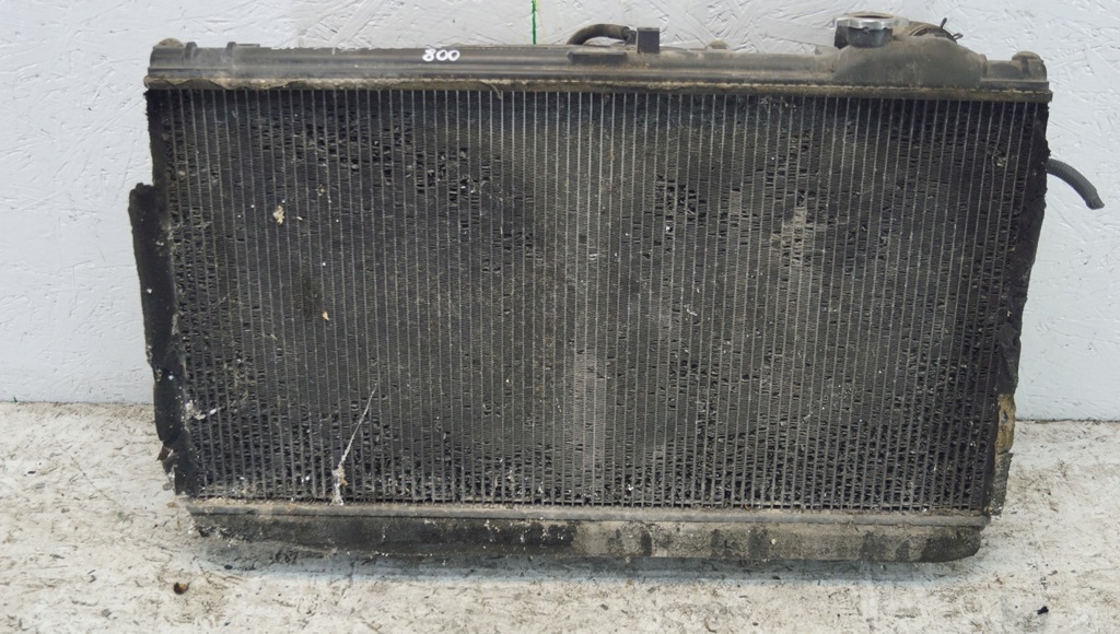 фото №2, Lexus gs 300 mk ii вентилятори радіатор