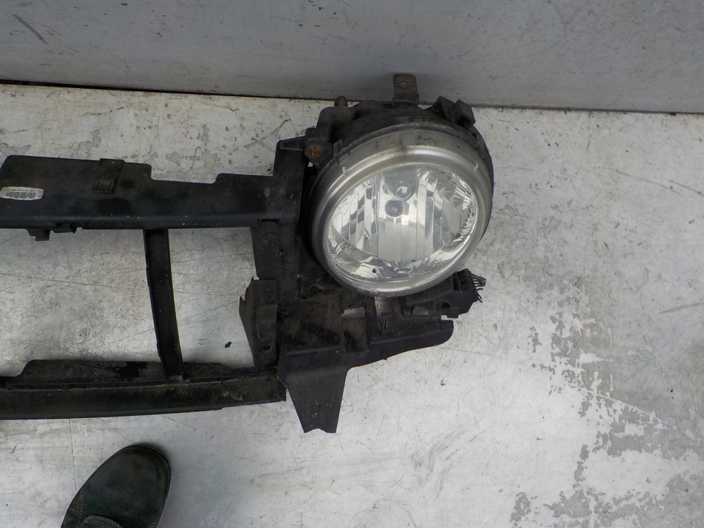 фото №4, 552 jeep liberty kj pas передній підсилювач