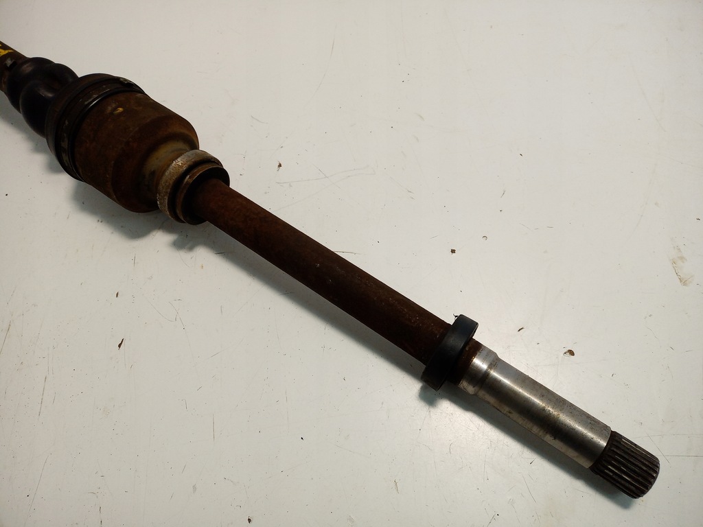 фото №3, Права привідний вал berlingo partner i 1.9 дизель