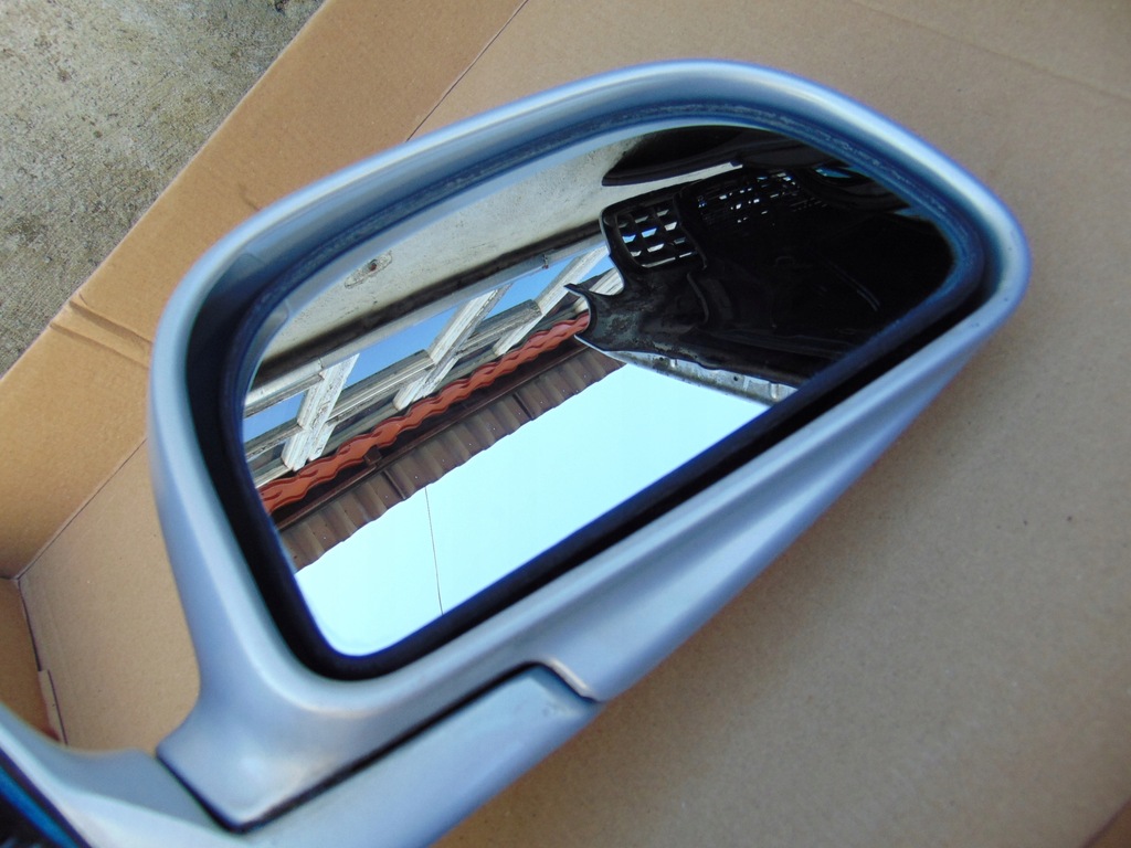 фото №9, Зеркало правое mitsubishi eclipse ii 2g 3pin eu