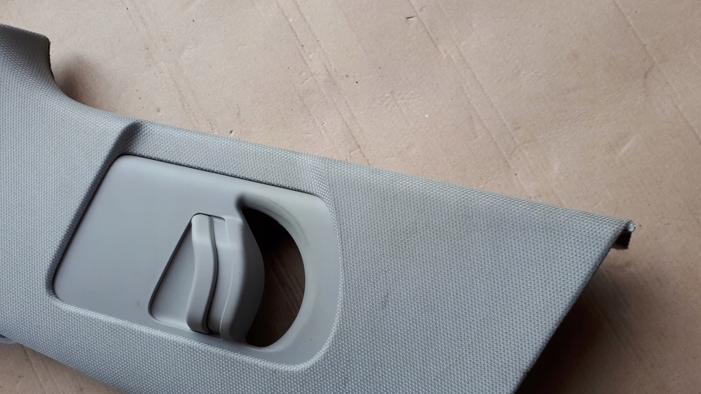 фото №6, A4 b9 8w захист обшивка стійка лівий перед