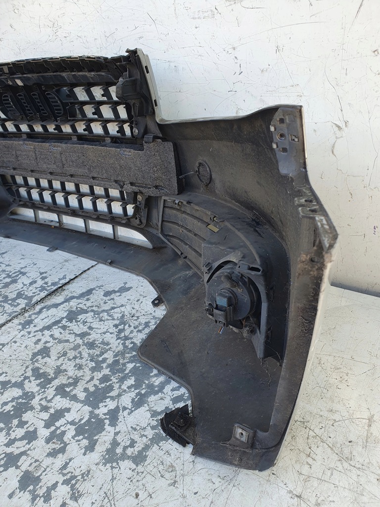 фото №15, Audi a4 b8 бампер перед передний