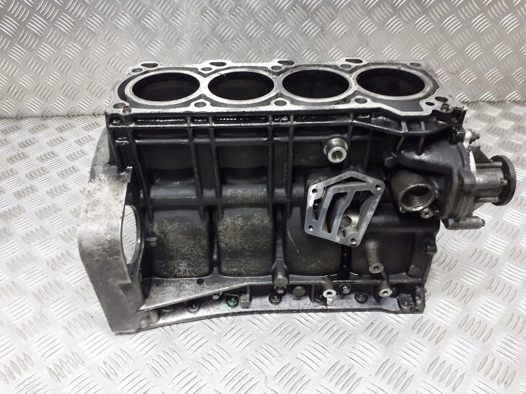 фото №6, Блок двигуна 668.940 mercedes a-klasa w168 1.7 cdi